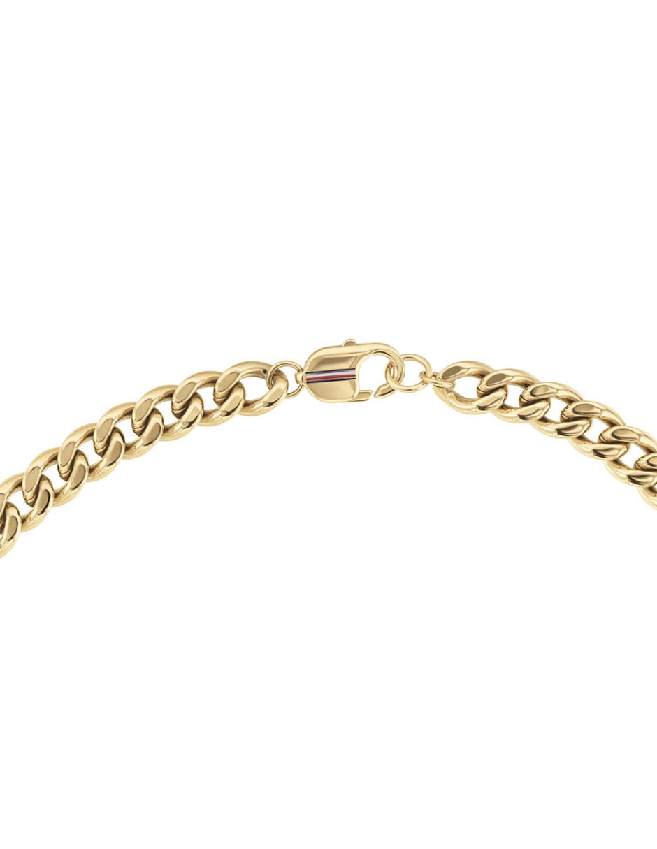 Collar de eslabones Hilfiger