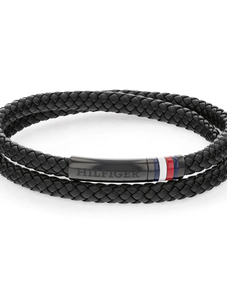 Pulsera Tommy de piel 1