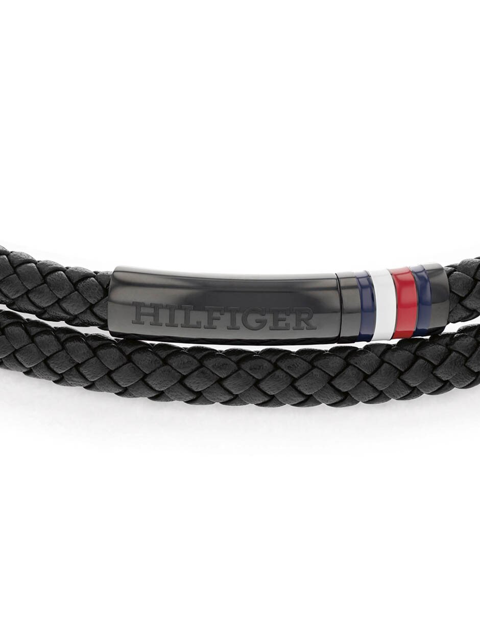 Pulsera Tommy de piel 2
