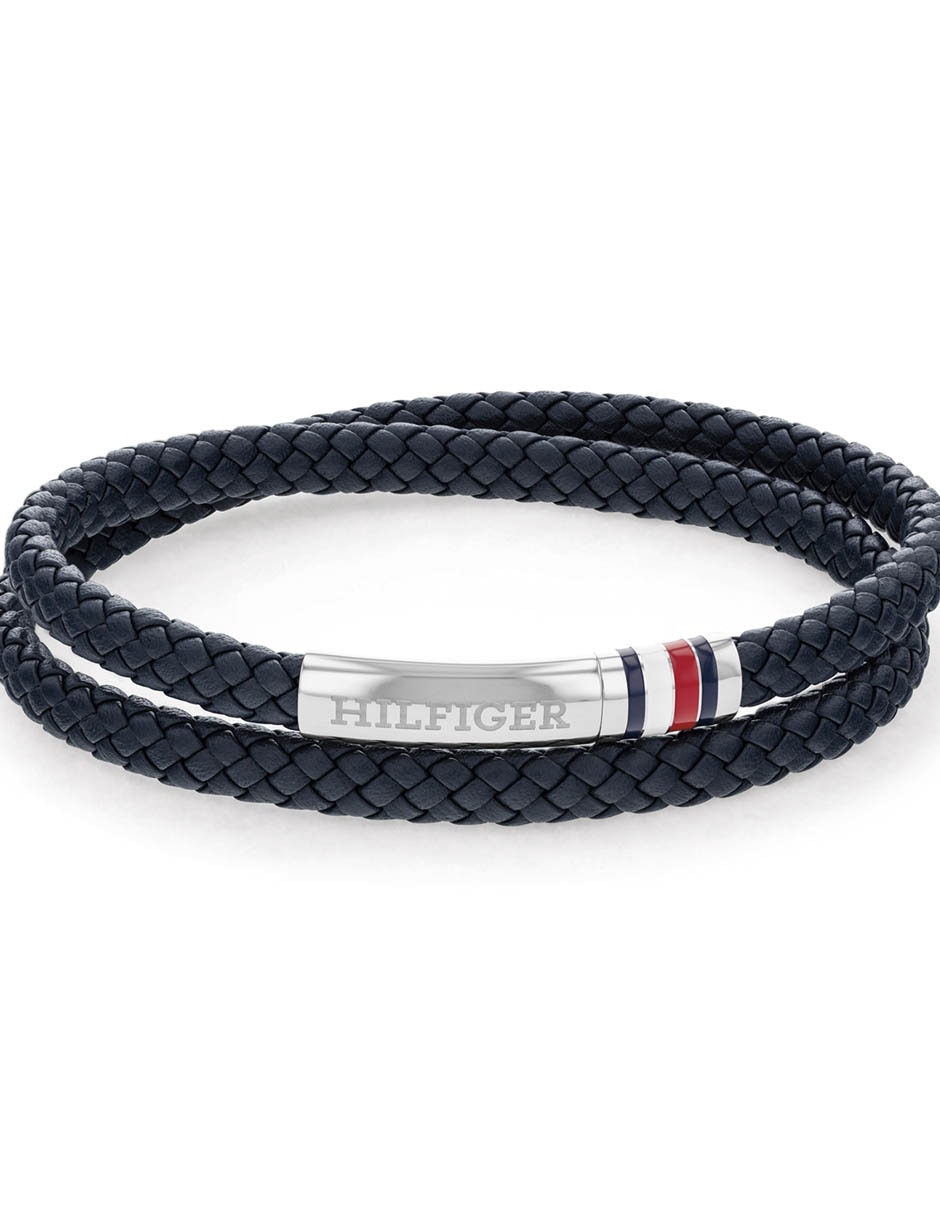 Pulsera Tommy de piel Pulsera Tommy de piel