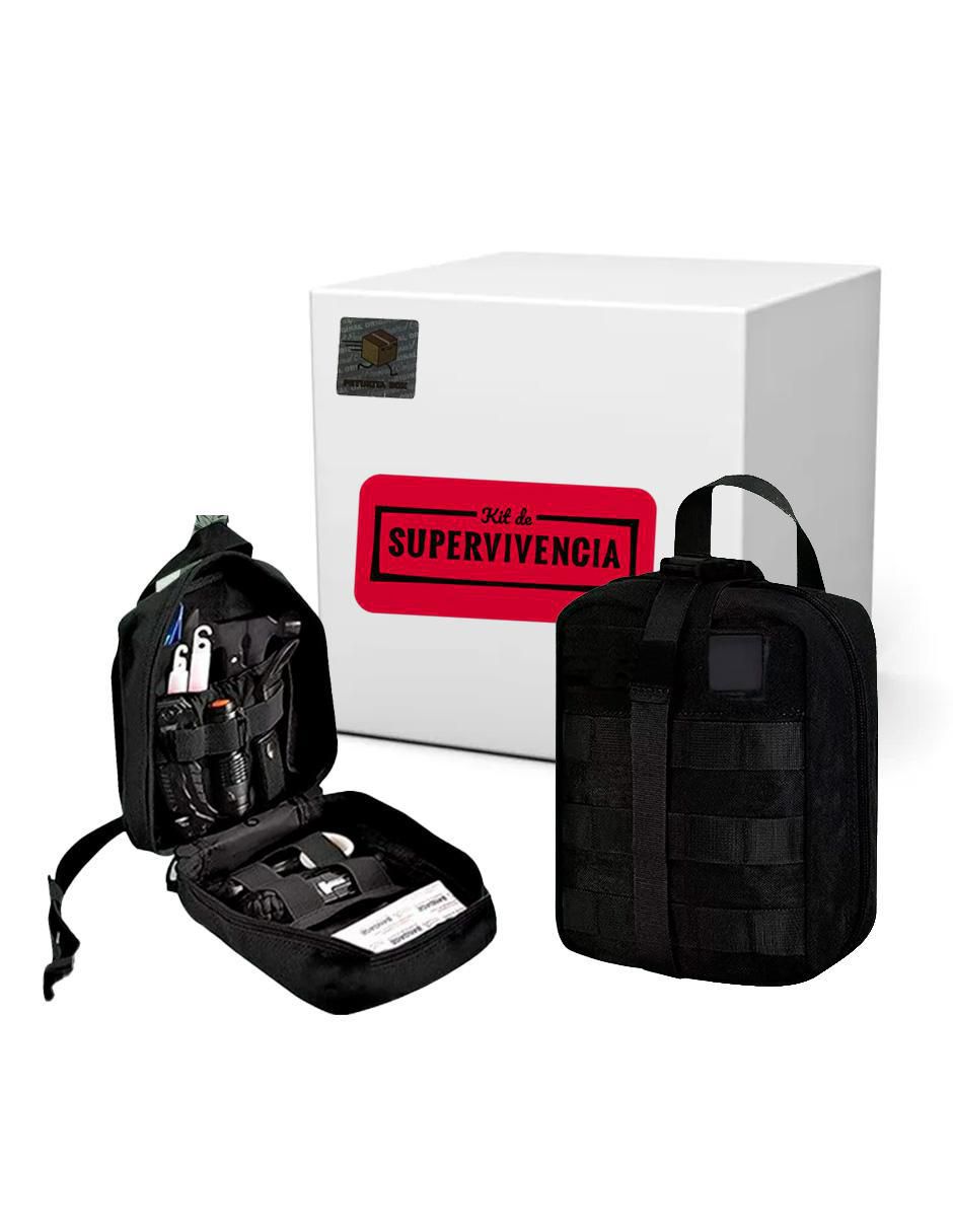 Set llavero defensa personal