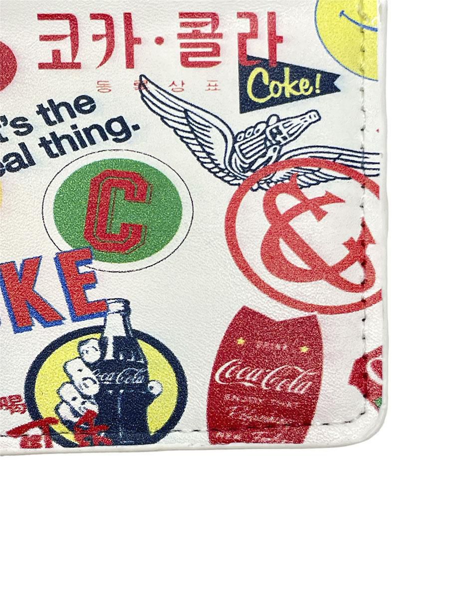 Tarjetero Coca Cola Coca-Cola para hombre 5