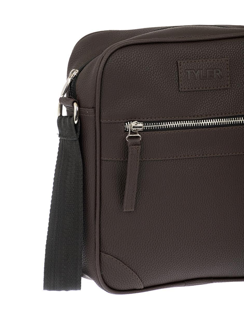 Bolsa bandolera Tyler para hombre
