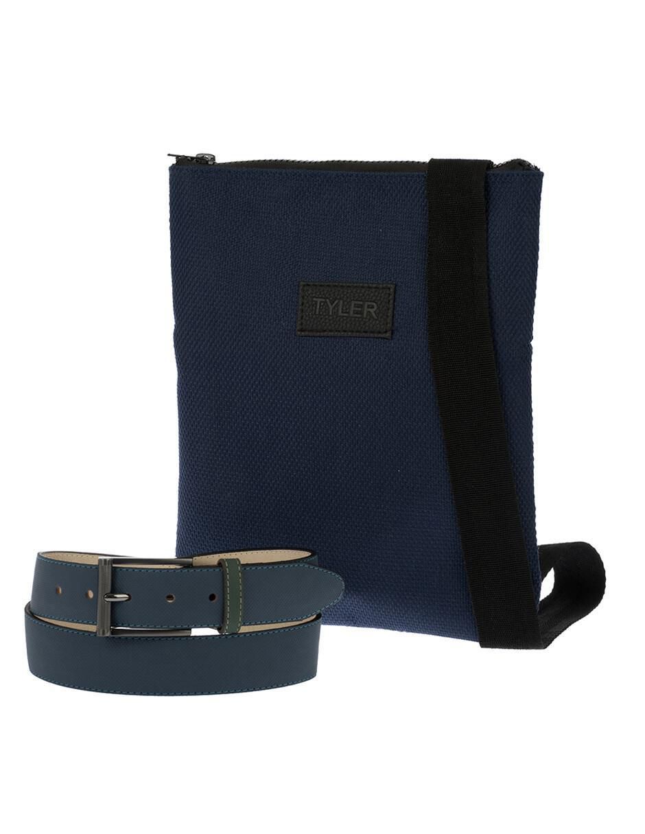 Bolsa bandolera para hombre