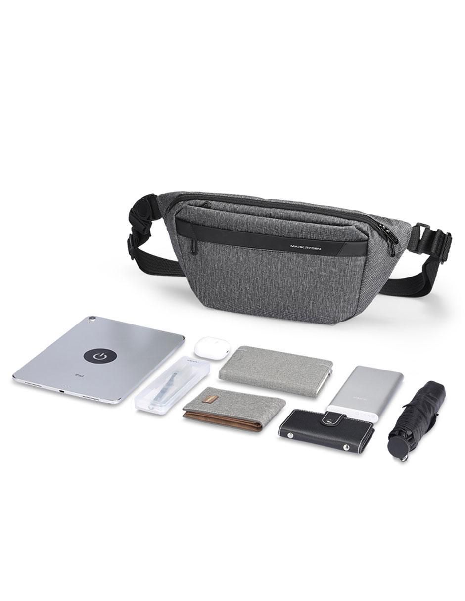 Mochila bandolera para hombre