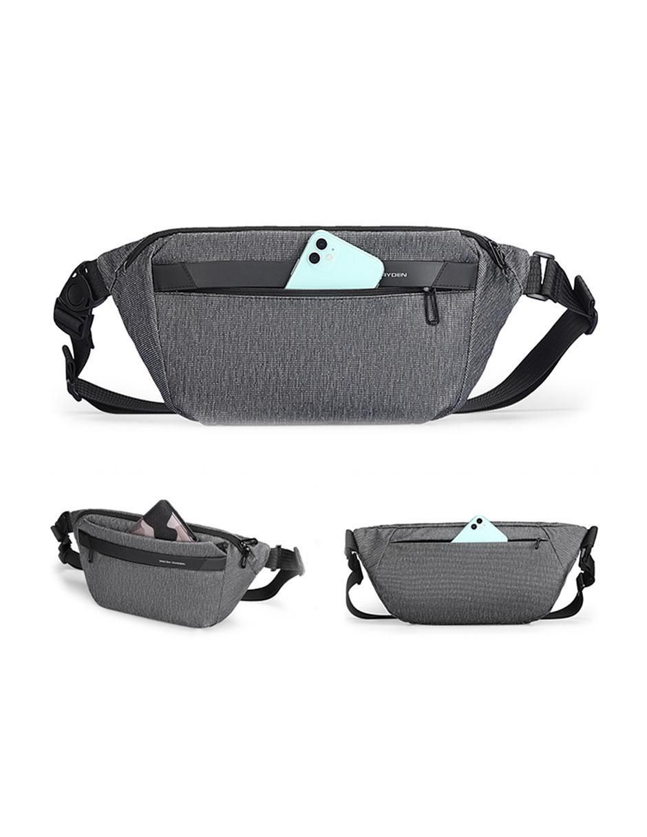 Mochila bandolera para hombre