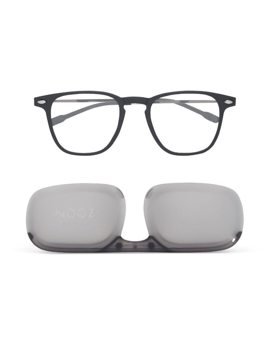 Lentes de lectura Dino Black unisex 11