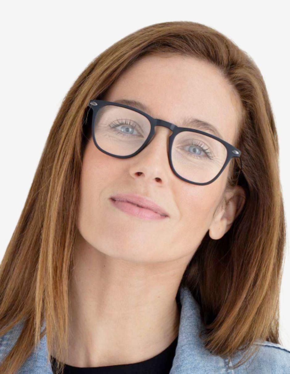 Lentes de lectura Dino Black unisex 13