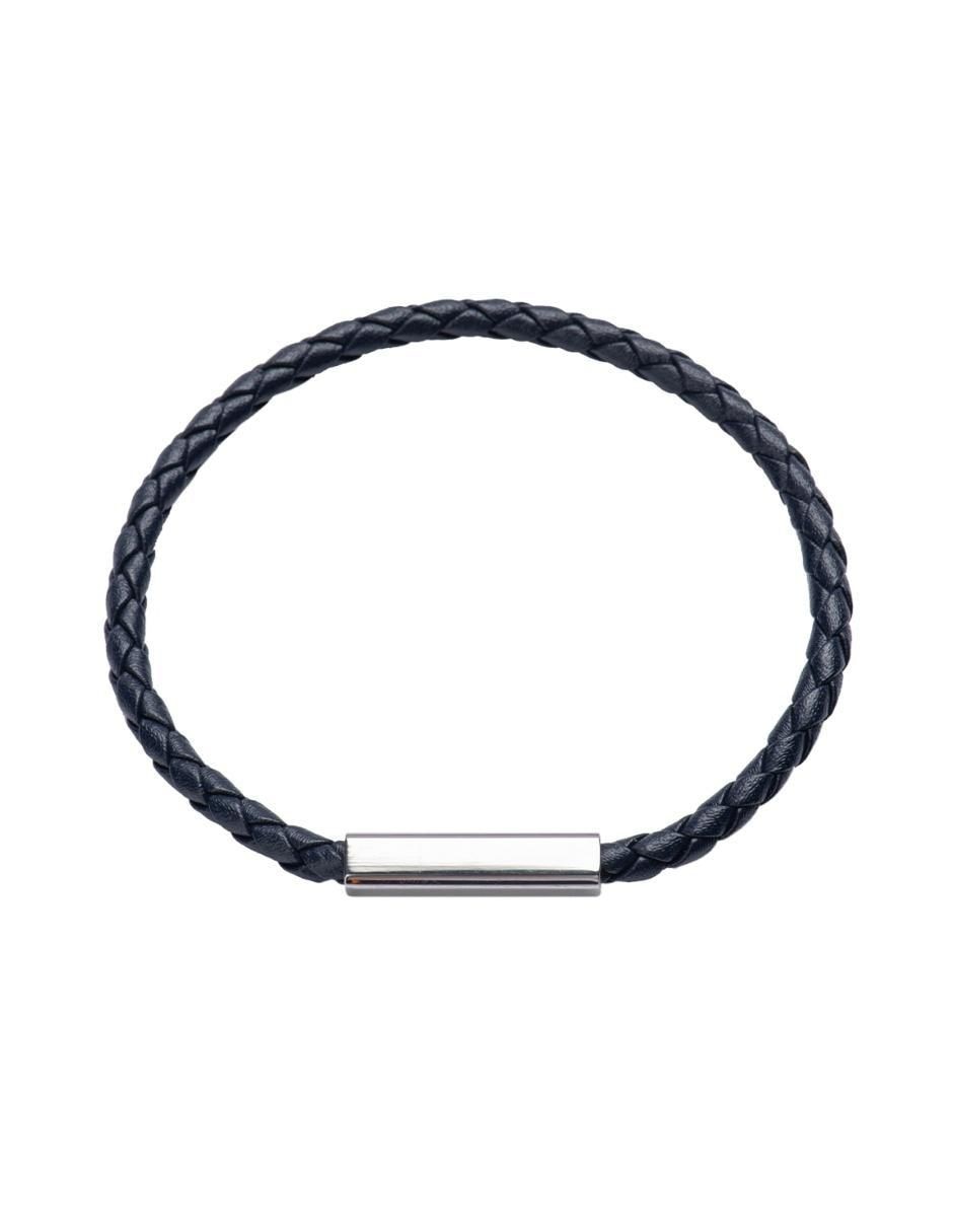 Pulsera con zirconia cúbica acabado brillante Pulsera con zirconia cúbica acabado brillante