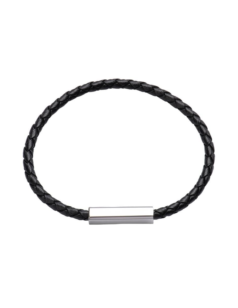 Pulsera con zirconia cúbica acabado brillante 1