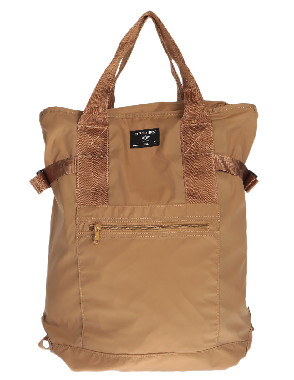 Mochila casual Dockers impermeable para hombre