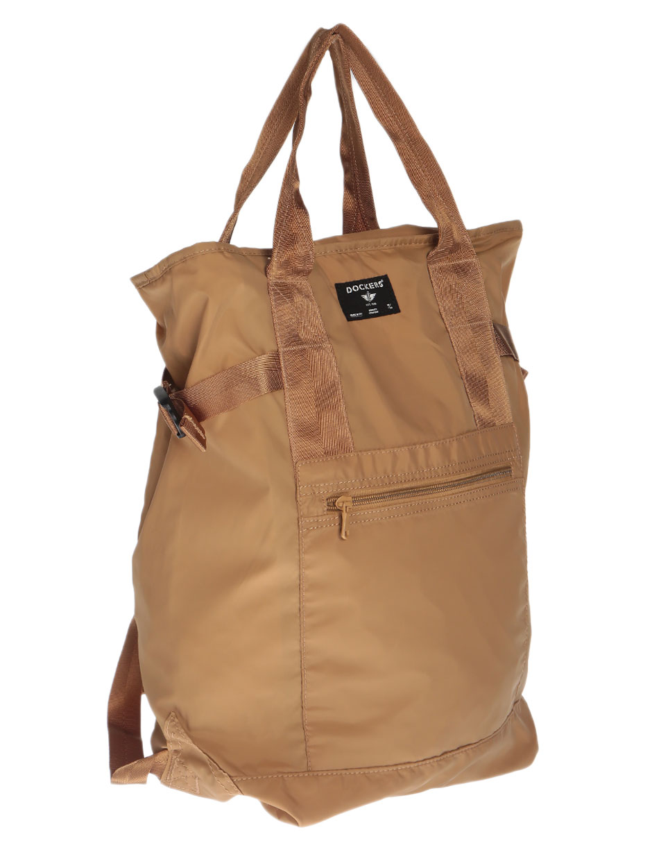 Mochila casual Dockers impermeable para hombre