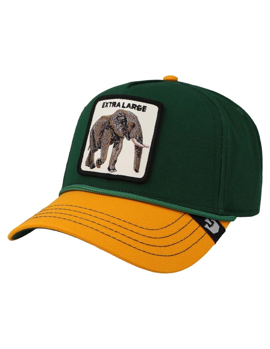 Gorra con visera curva snapback para adulto Gorra con visera curva snapback para adulto