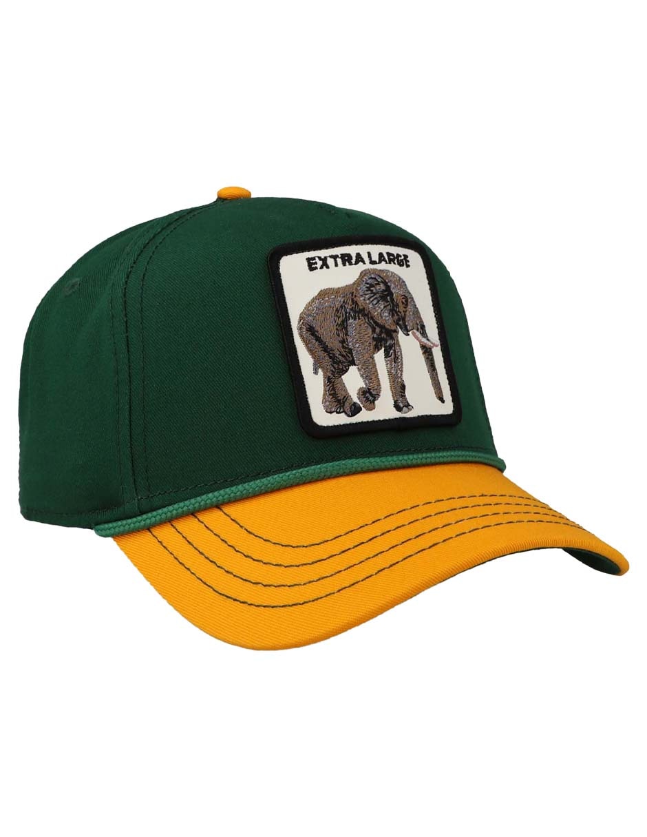 Gorra con visera curva snapback para adulto Gorra con visera curva snapback para adulto