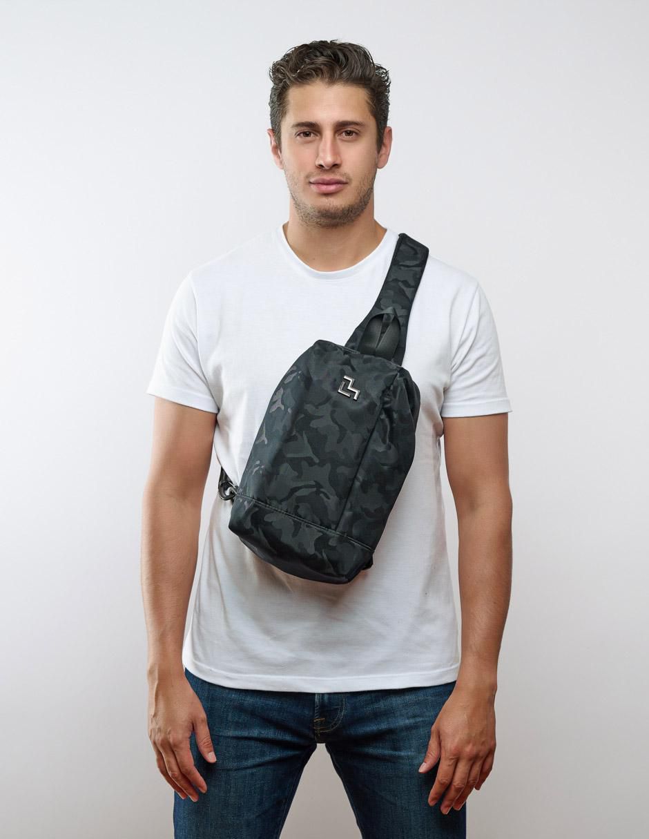 Mochila antirrobo para hombre 2