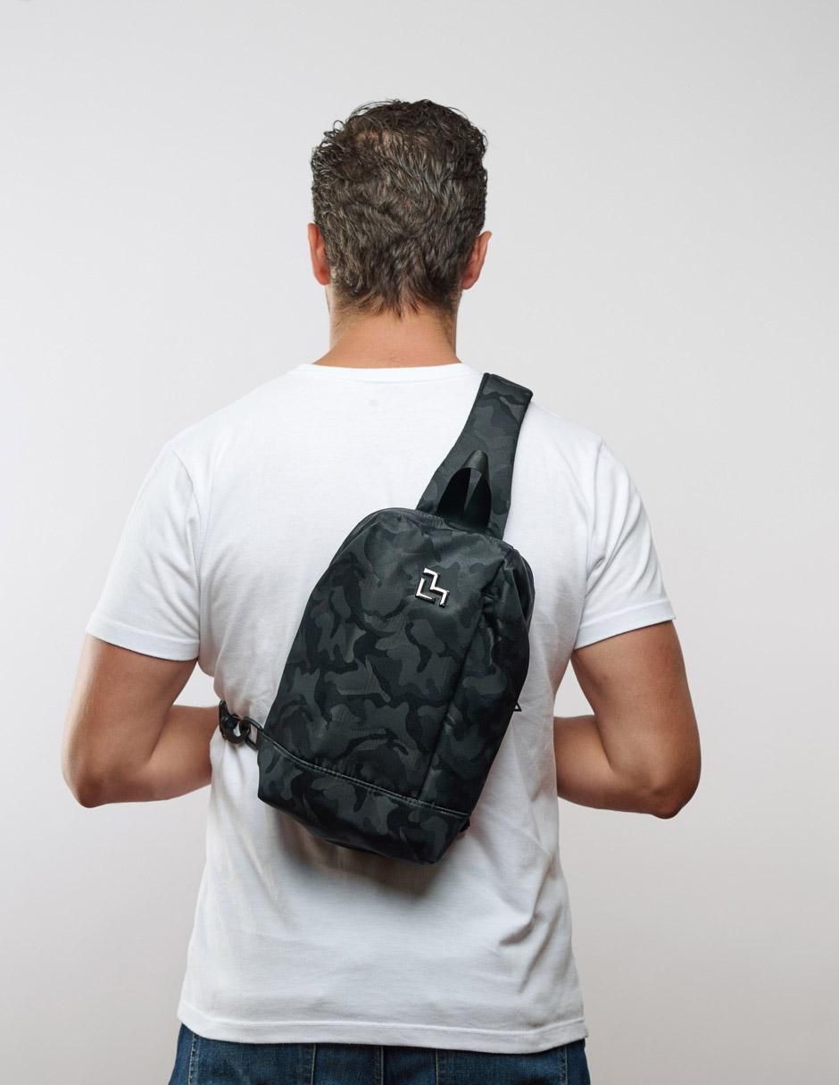 Mochila antirrobo para hombre 6