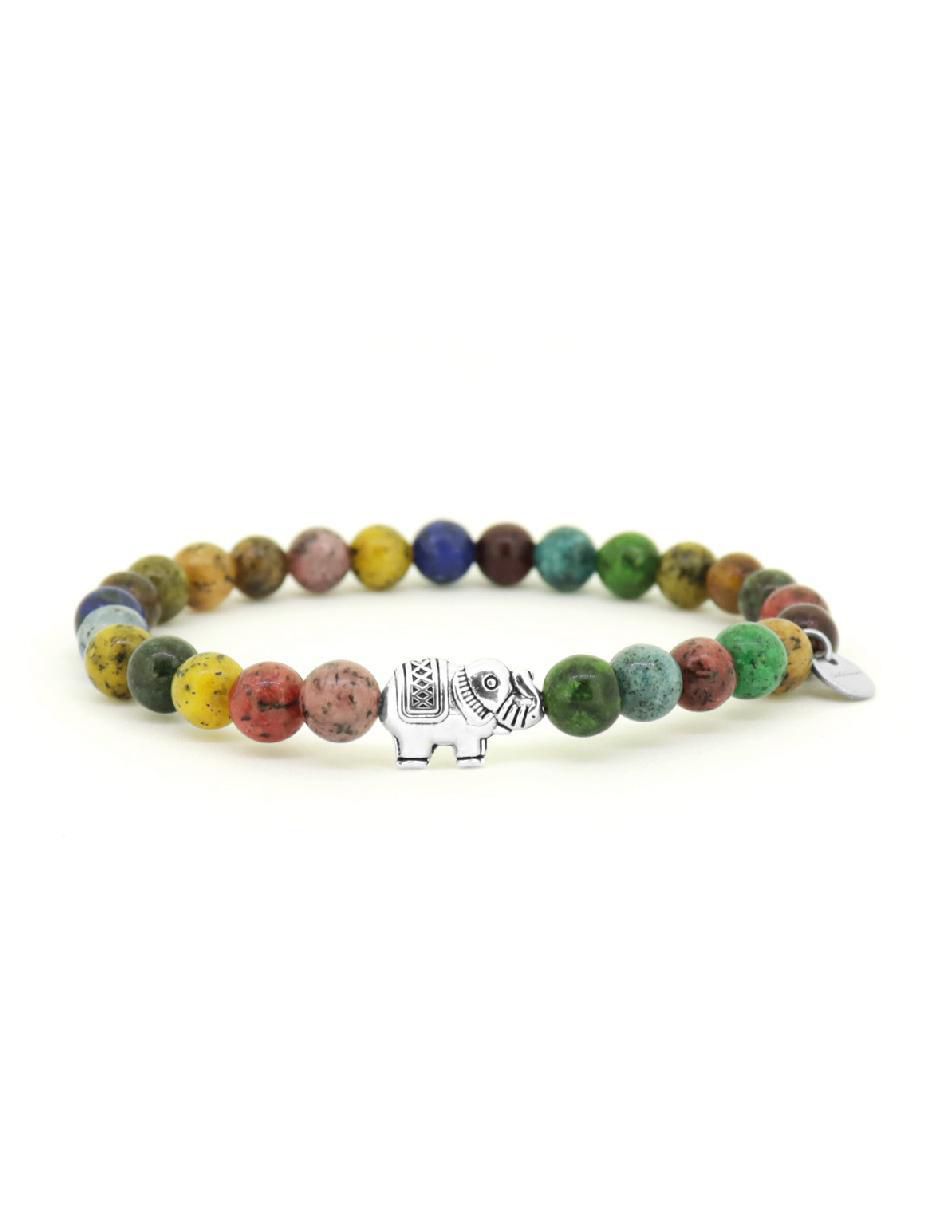 Pulsera Budoni acabado liso
