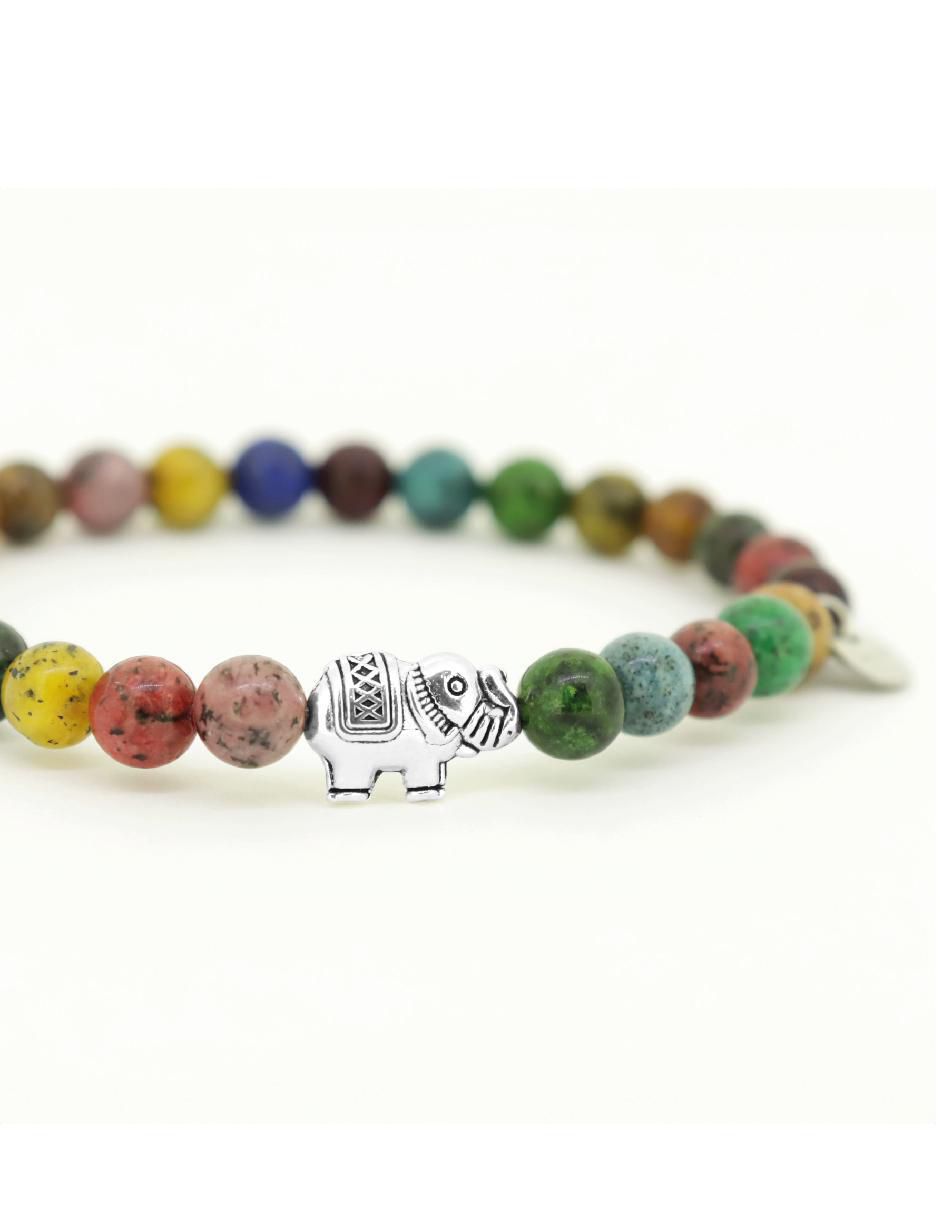 Pulsera Budoni acabado liso