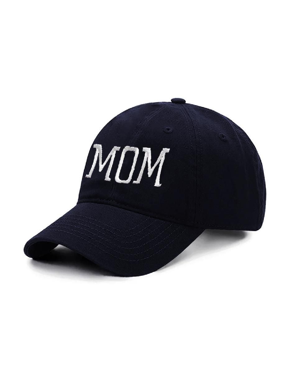 Gorra con visera curva casual para mujer Gorra con visera curva casual para mujer