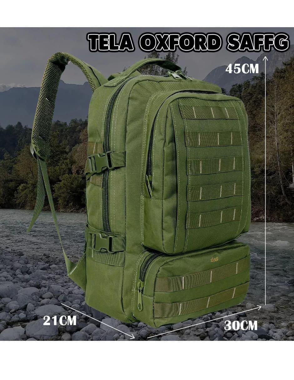 Mochila para viaje impermeable 5