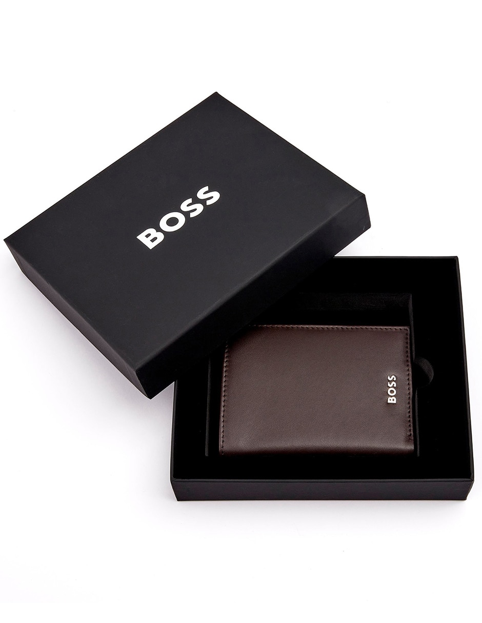 Cartera Hugo Boss Classic Smooth unisex