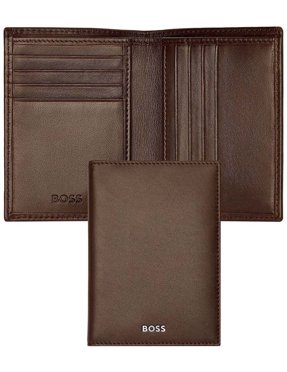 Cartera Hugo Boss Classic Smooth unisex