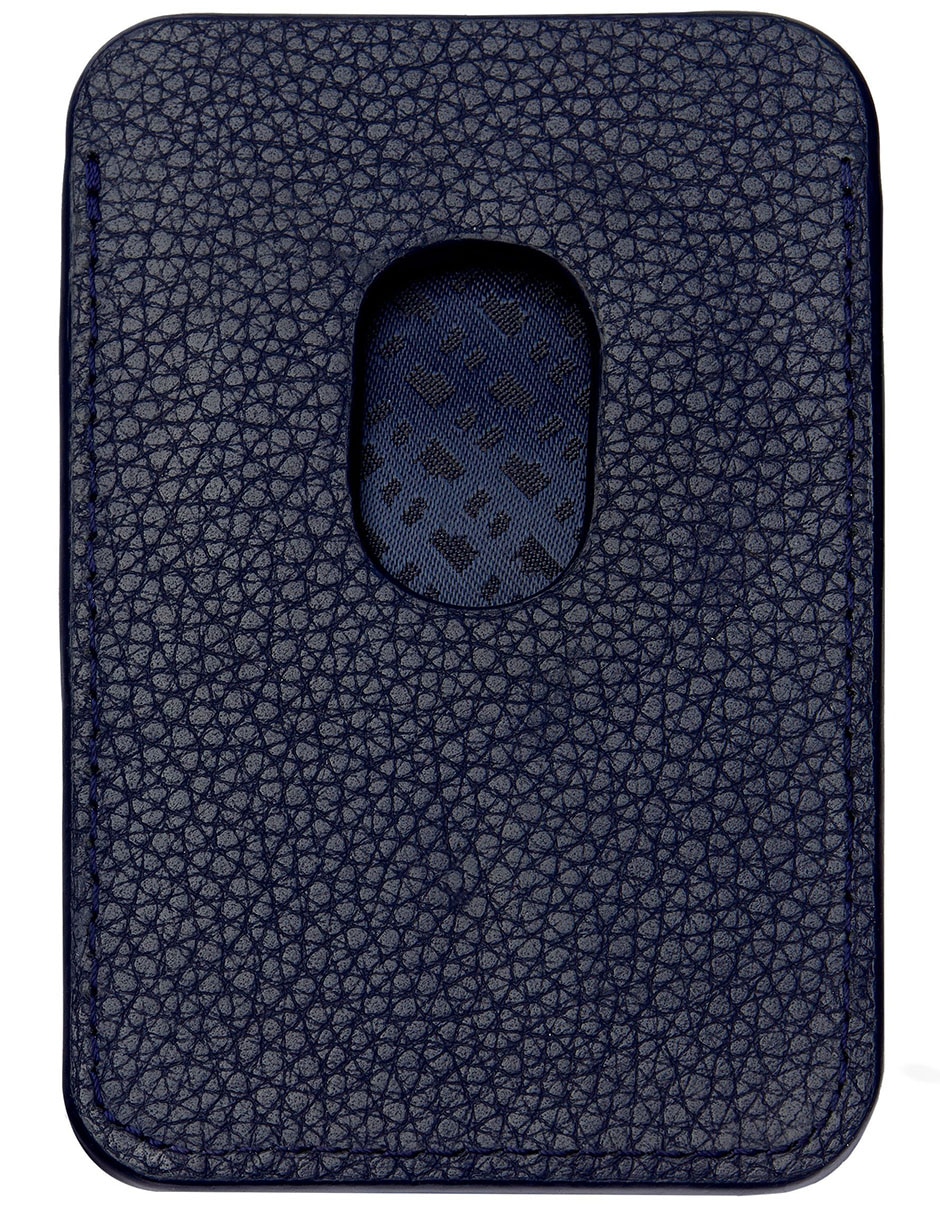 Tarjetero HUGO Classic Grained para unisex