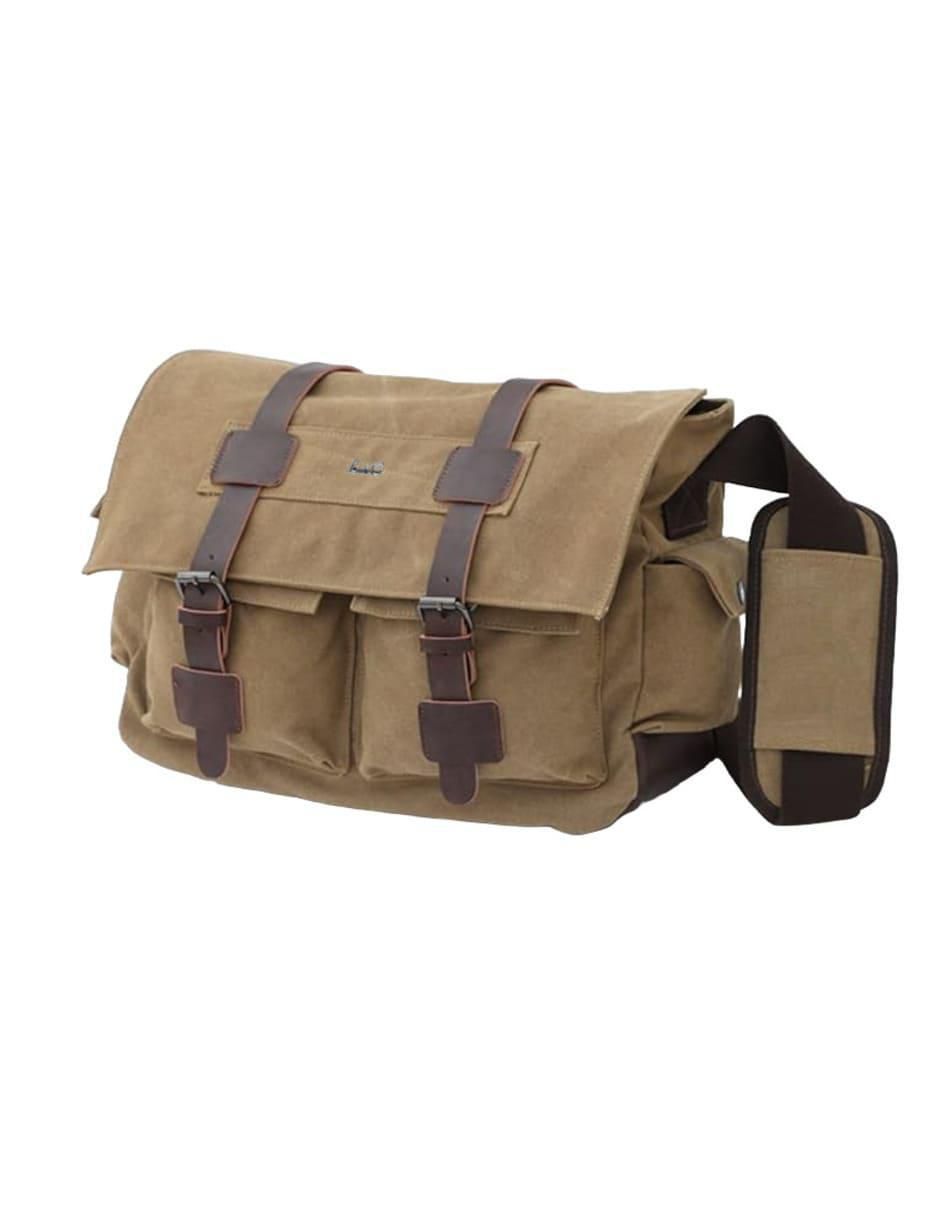 Bolsa messenger para hombre