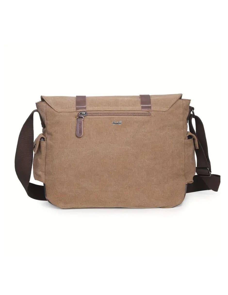 Bolsa messenger para hombre