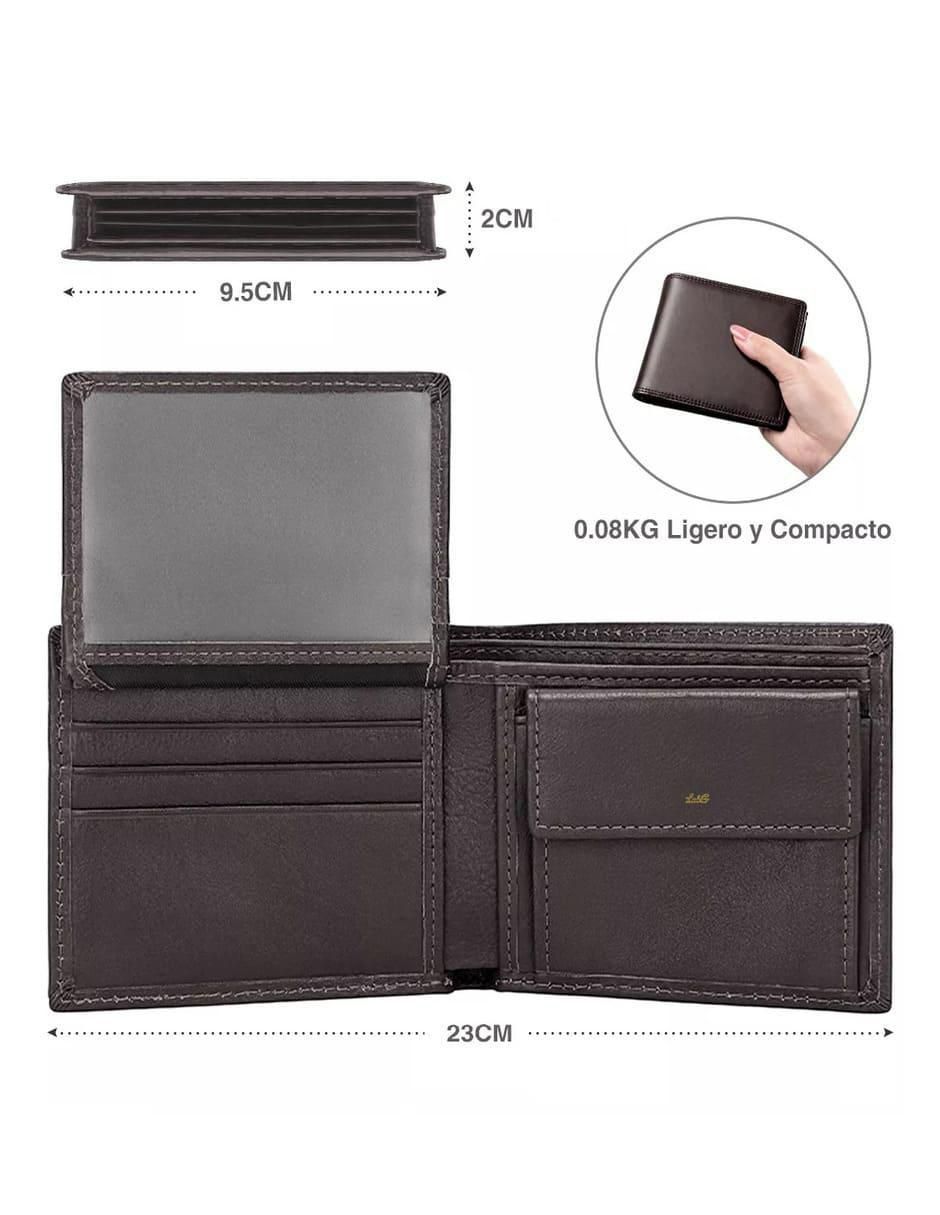 Cartera para hombre