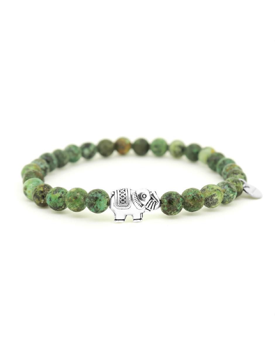 Pulsera Budoni acabado liso