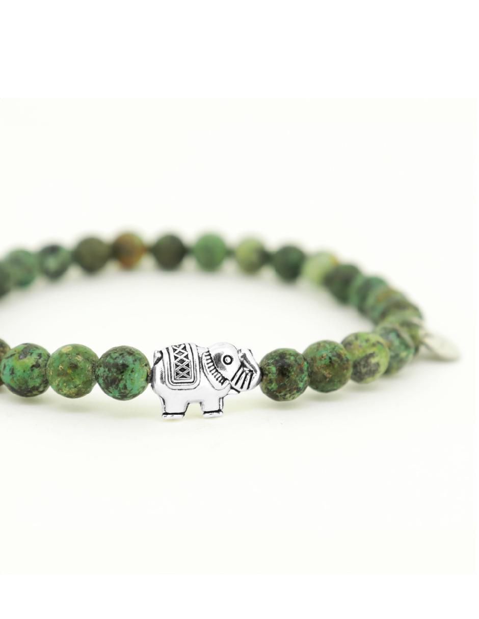 Pulsera Budoni acabado liso