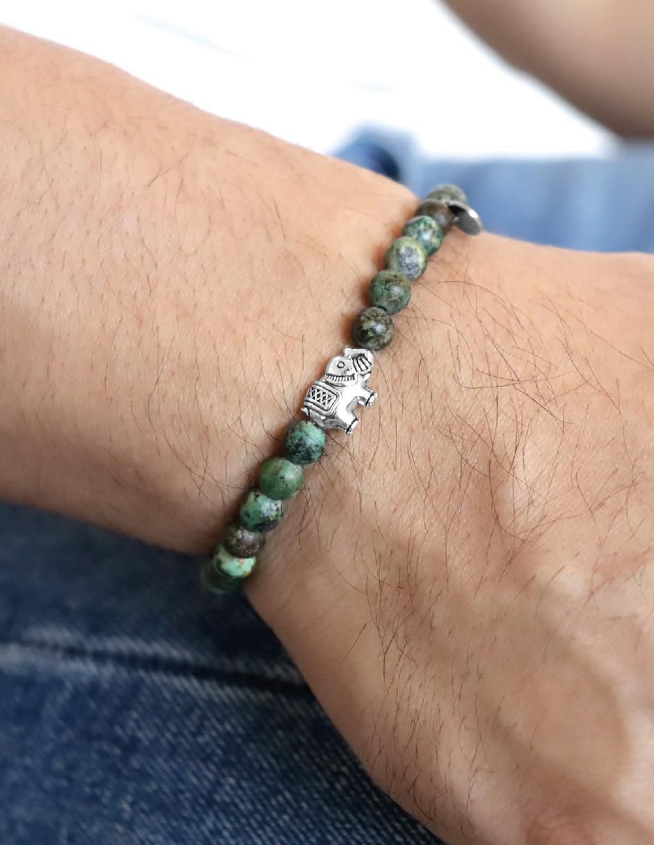 Pulsera Budoni acabado liso