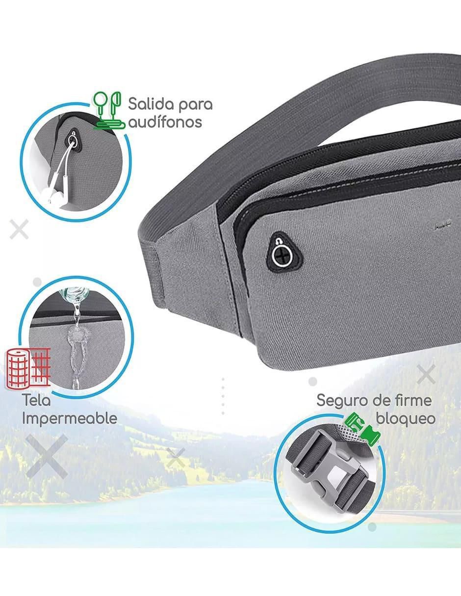 Cangurera casual Hertge 3