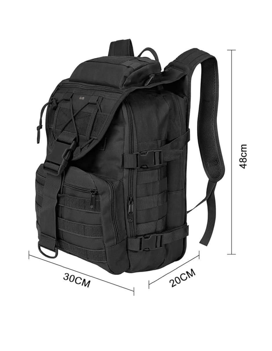 Mochila para viaje impermeable 5