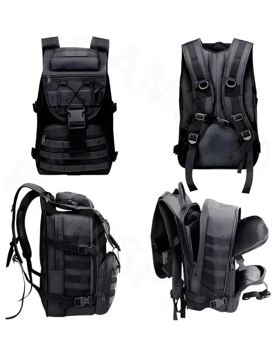 Mochila para viaje impermeable 3