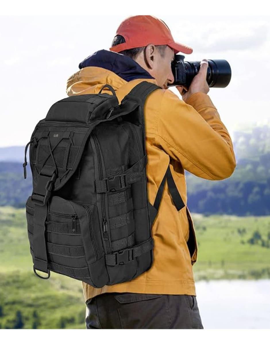 Mochila para viaje impermeable 4