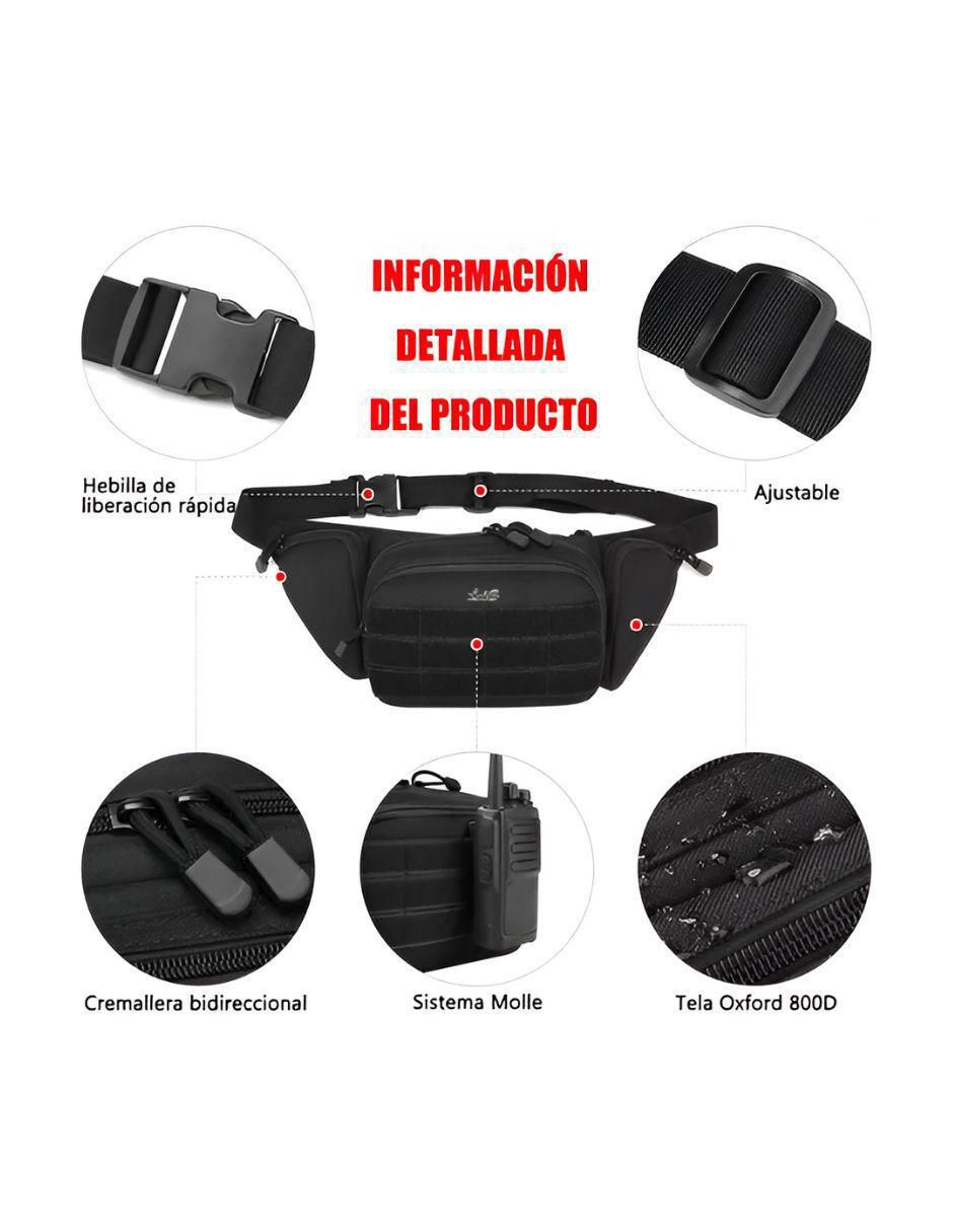 Cangurera casual Hertge 2