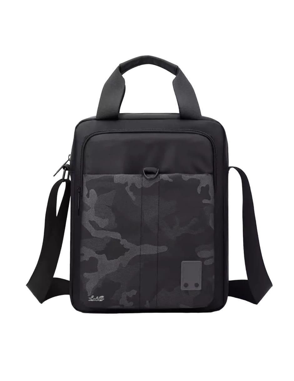 Bolsa messenger para hombre