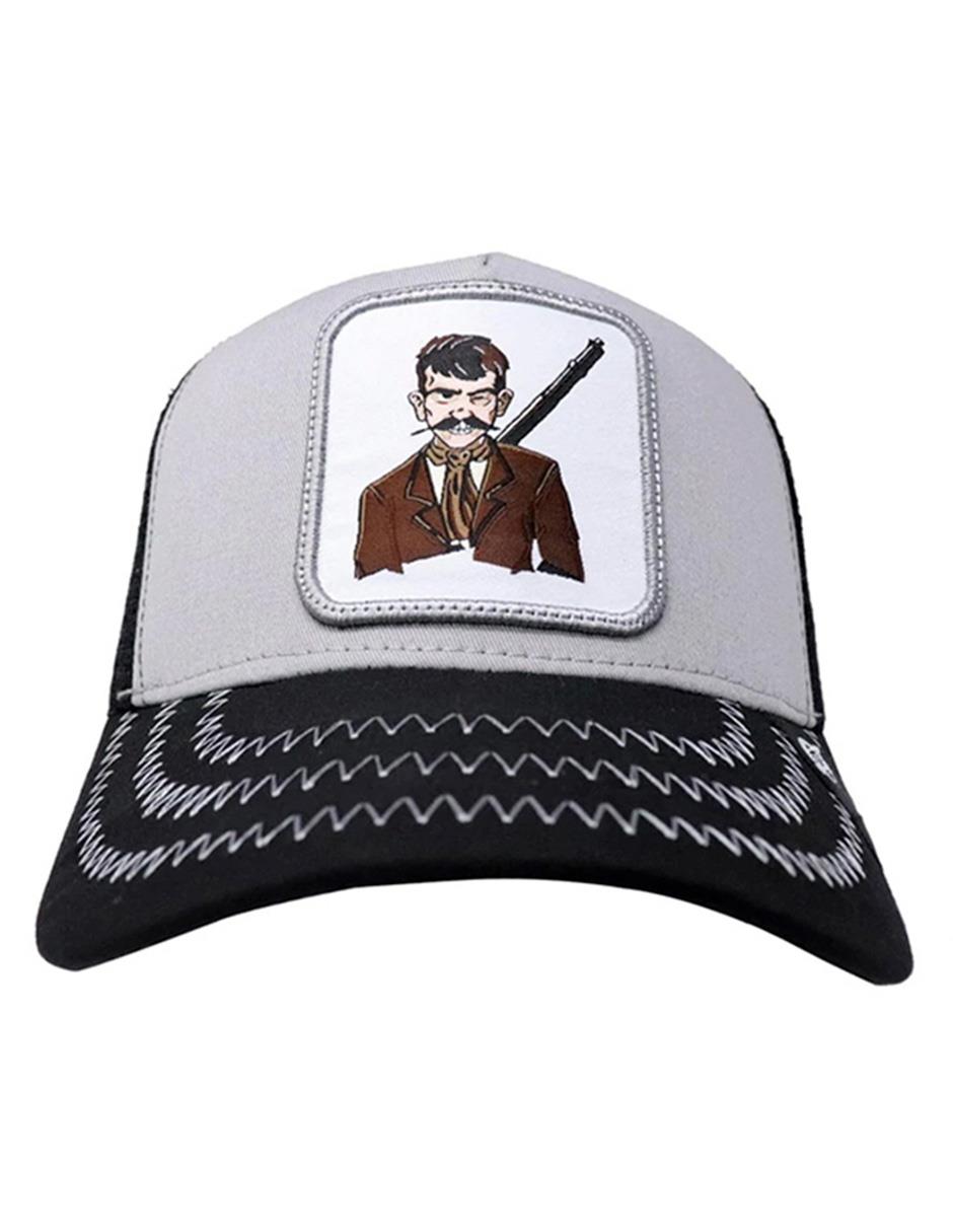 Gorra visera curva snapback casual para adulto Gorra visera curva snapback casual para adulto