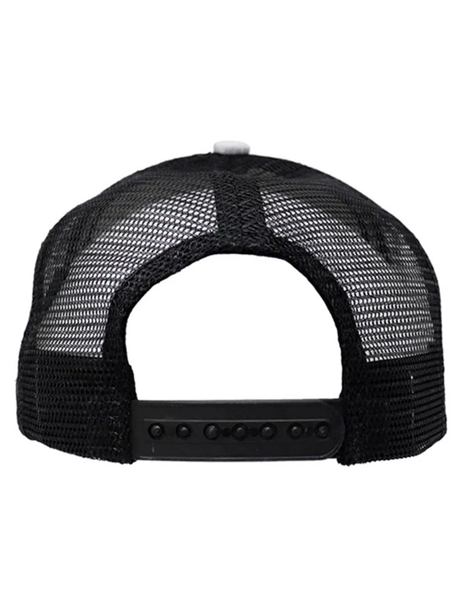 Gorra visera curva snapback casual para adulto 2