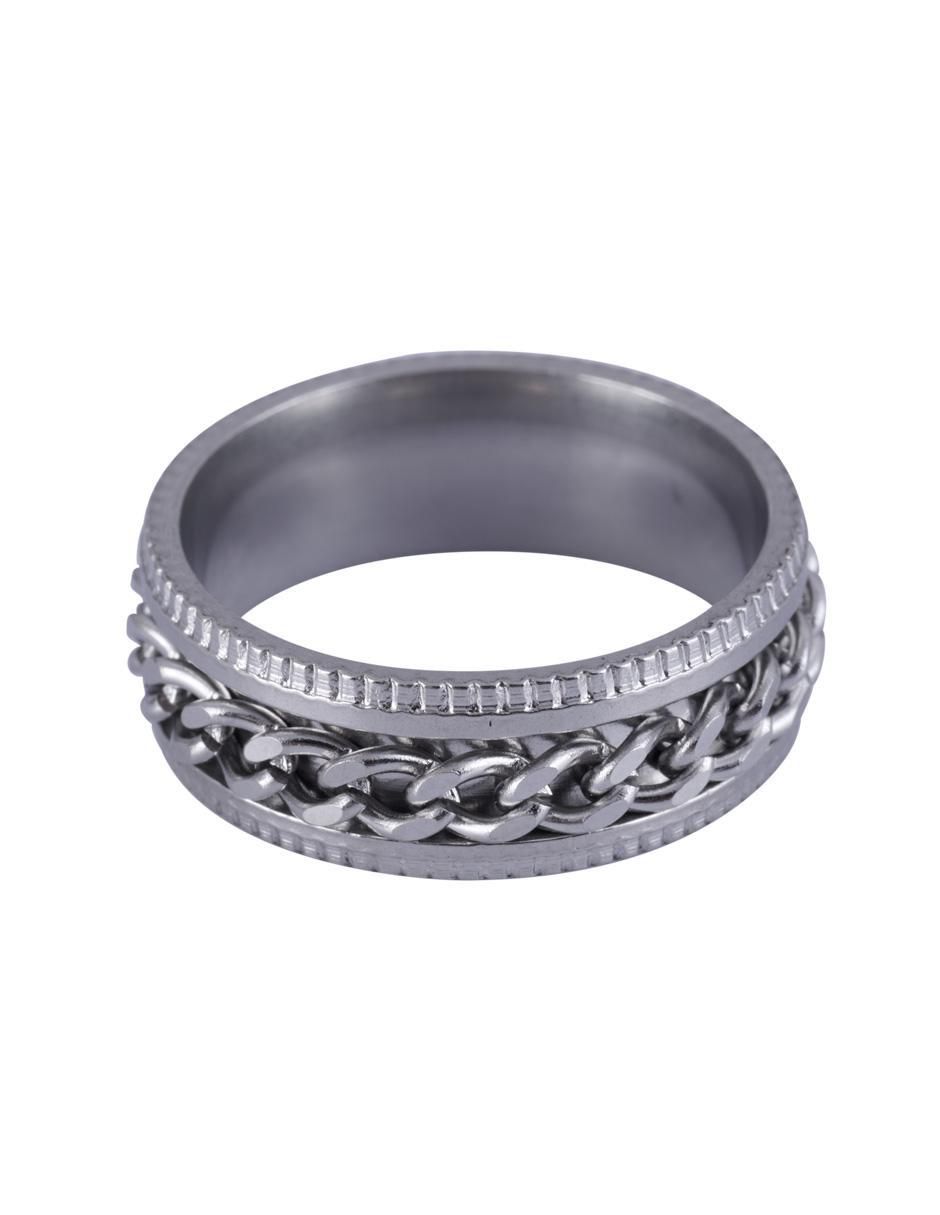 Anillo baño de oro 1