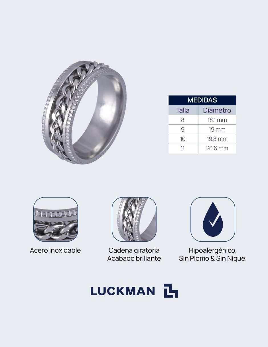 Anillo baño de oro 4
