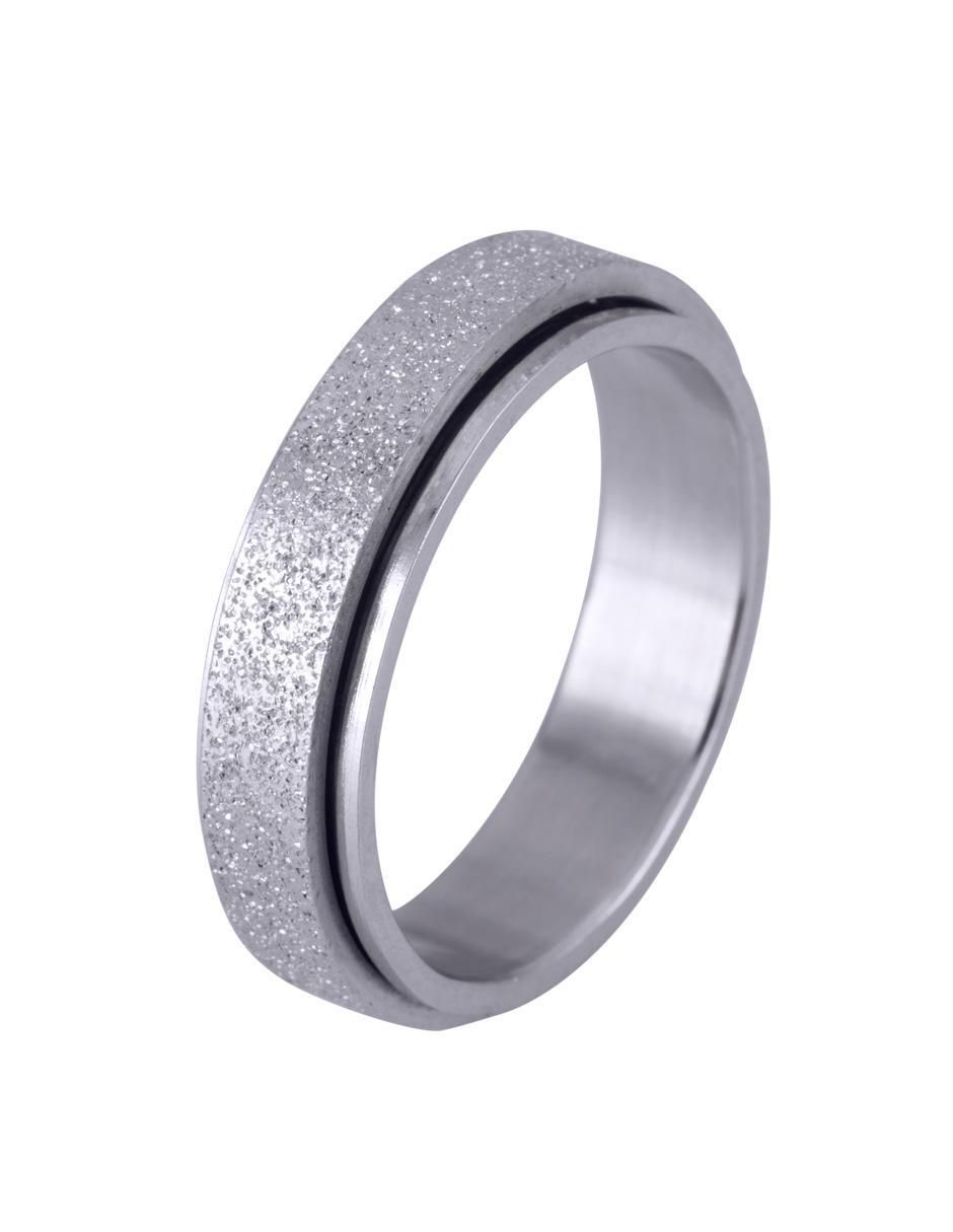 Anillo baño de oro 6