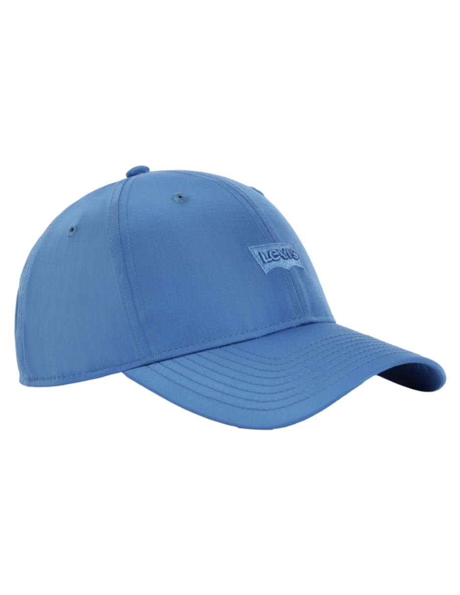 Gorra visera curva hebilla casual para hombre 1
