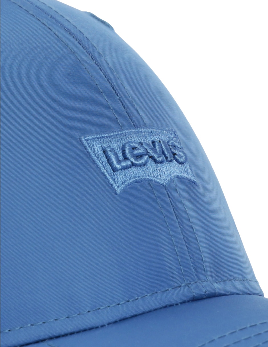 Gorra visera curva hebilla casual para hombre 3