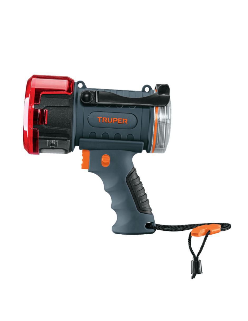 Linterna de mano led Lare-200