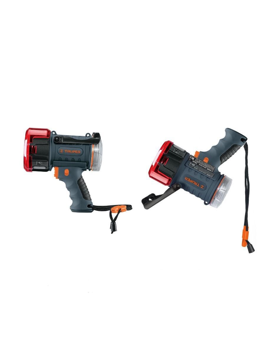 Linterna de mano led Lare-200