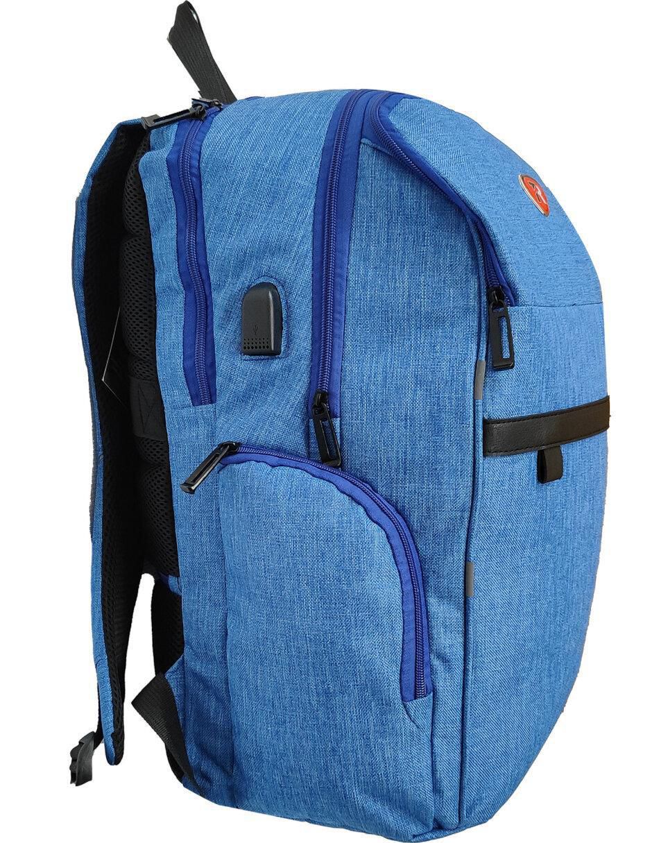 Mochila porta laptop 17.3 pulgadas