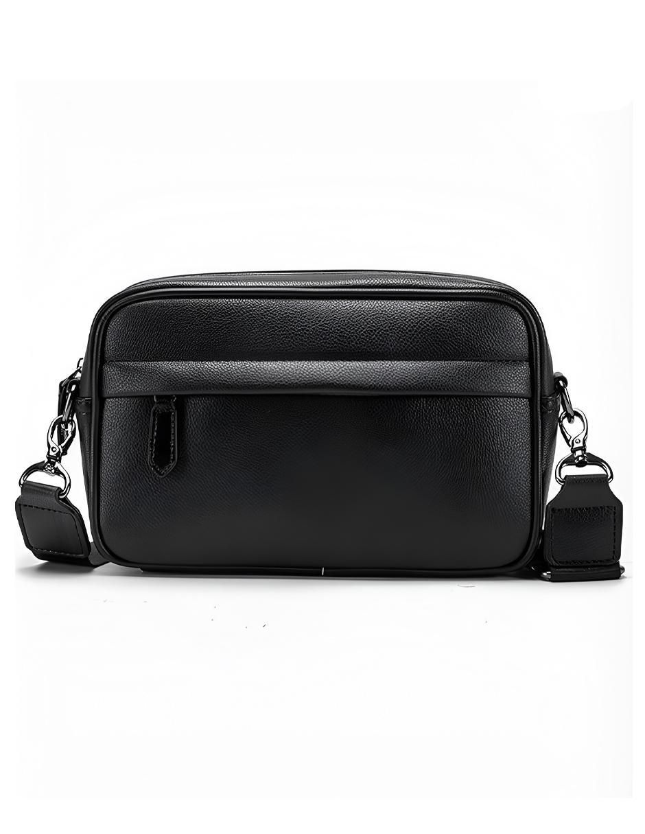Bolsa bandolera de piel para hombre Bolsa bandolera de piel para hombre